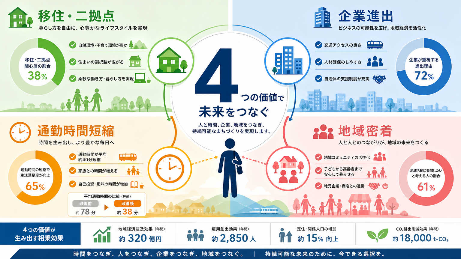 湘南エリアの働き方が注目される理由